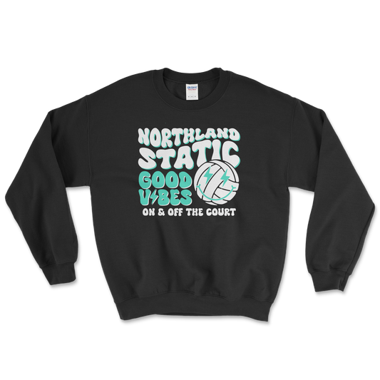 Northland Static Good Vibes Sweatshirt