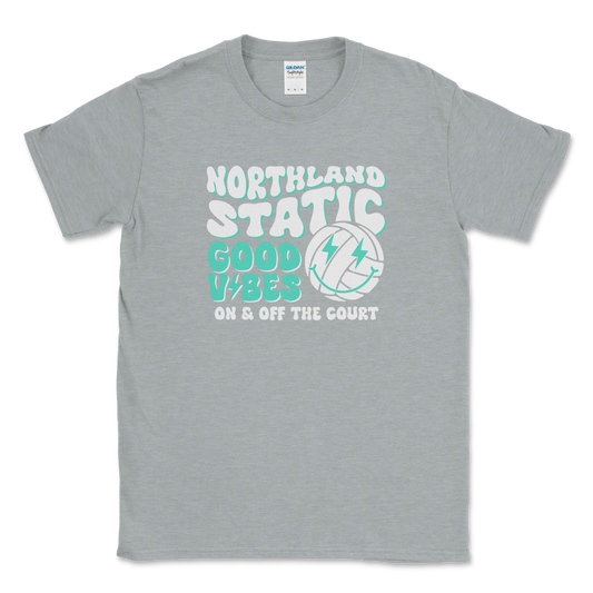 Northland Static Good Vibes Short Sleeve