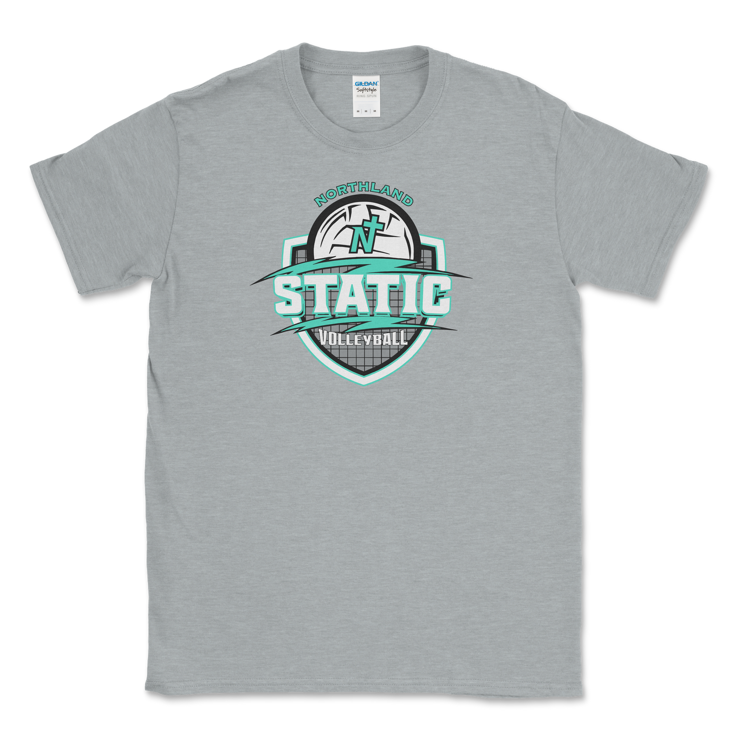 Northland Static Shield Logo Short Sleeve