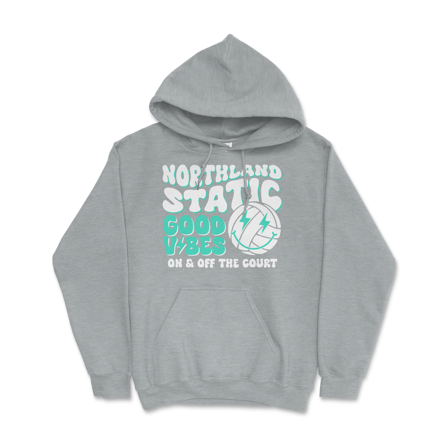 Northland Static Good Vibes Hoodie