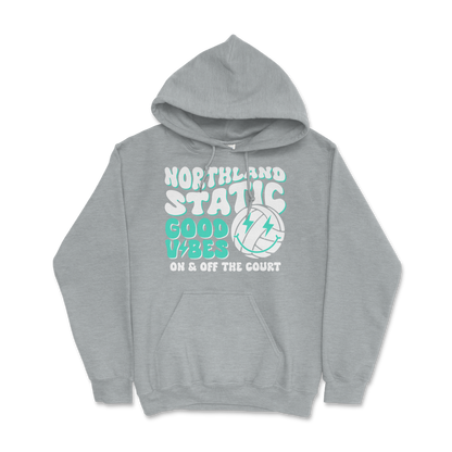 Northland Static Good Vibes Hoodie