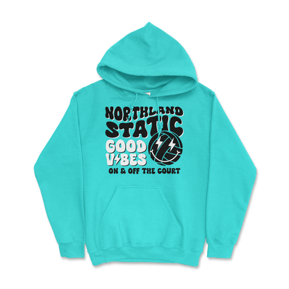 Northland Static Good Vibes Hoodie