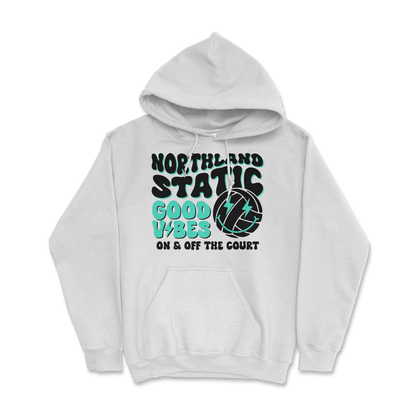 Northland Static Good Vibes Hoodie