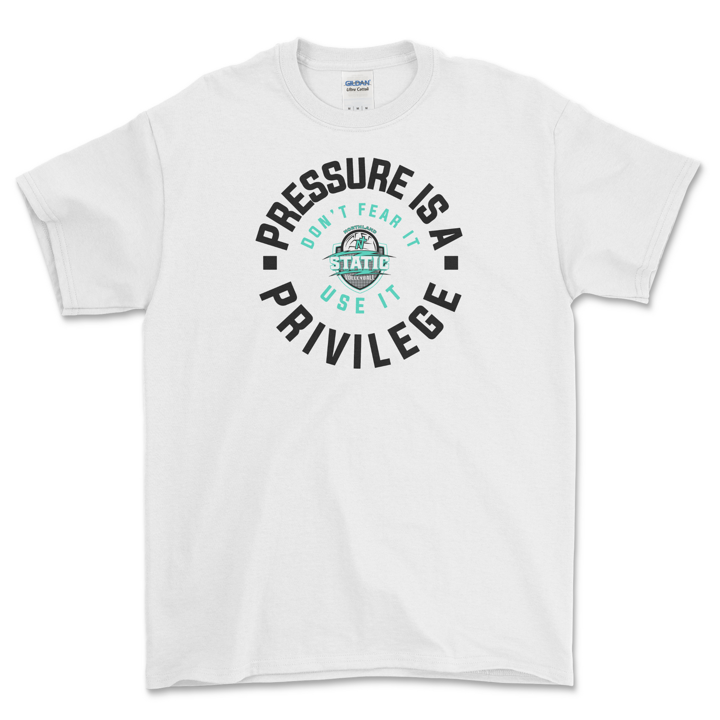 Northland Static Pressure Short Sleeve