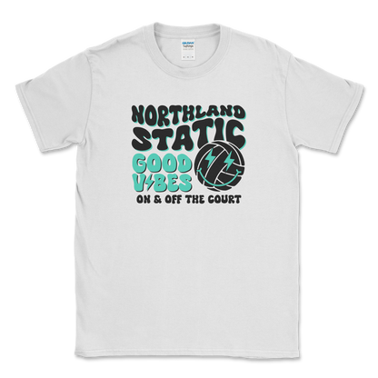 Northland Static Good Vibes Short Sleeve