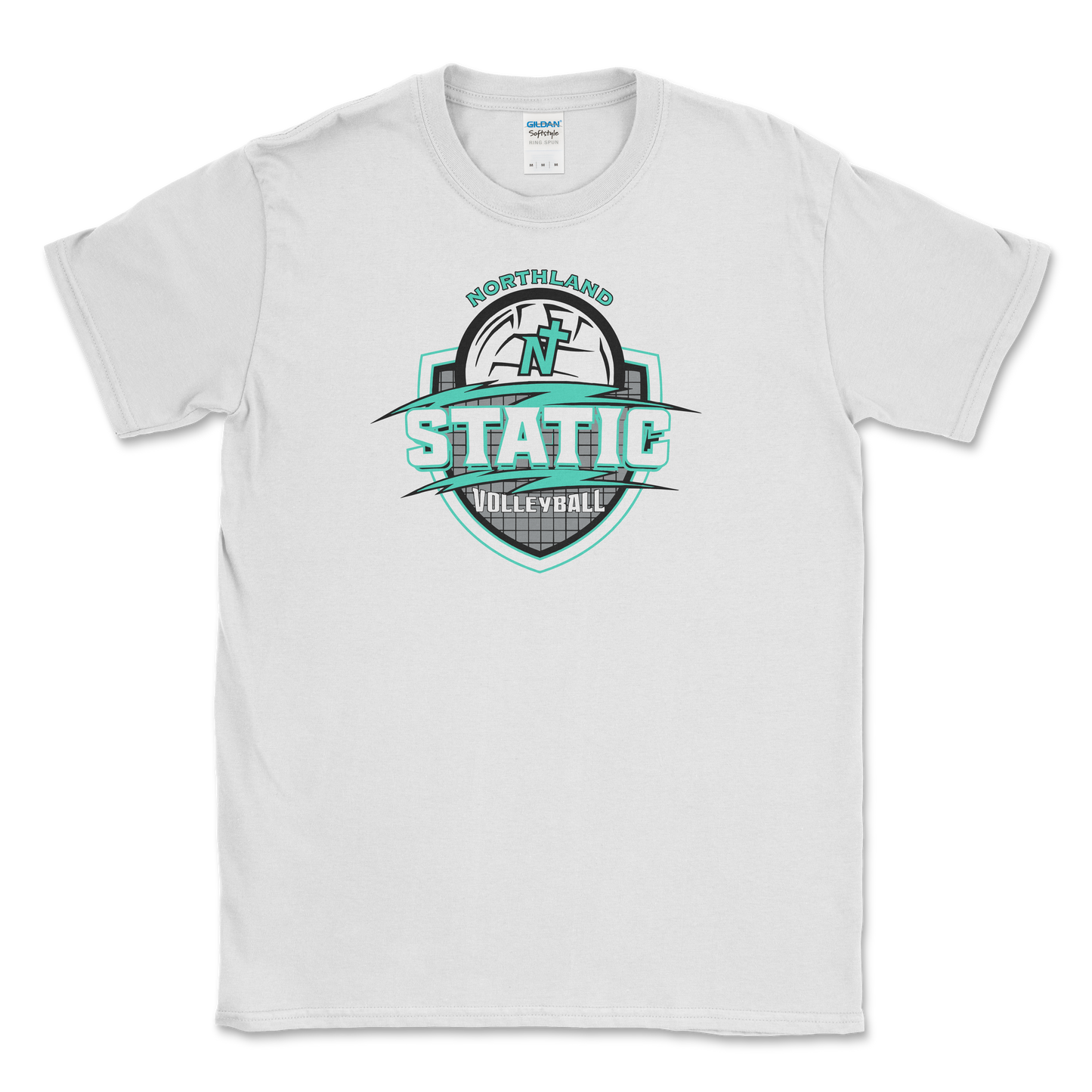 Northland Static Shield Logo Short Sleeve